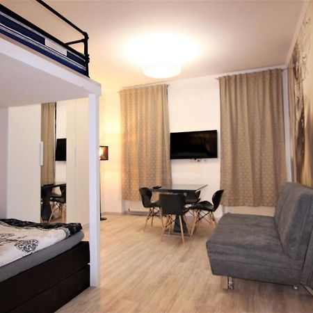 Vienna Cityapartments - Design 4 Eksteriør billede